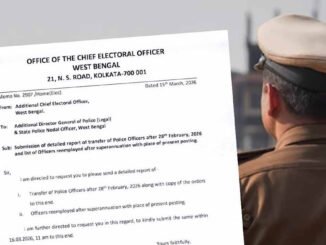 Election Commission Seeks Detailed Report on Police Transfers in Bengal After Poll Announcement