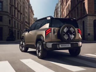 Renault Bridger Compact SUV Aims to Redefine Space in the Segment; Launch Expected by 2027