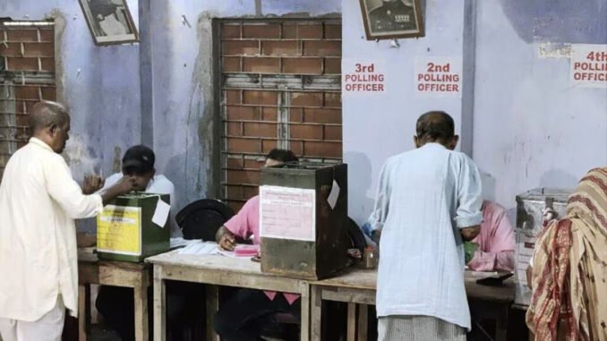 West Bengal 2026 Poll Duty Pay List Leaked: Presiding Officers May Get ₹3000, Details Inside
