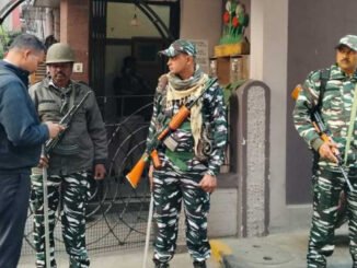 ED Raids Real Estate Firm, IT Targets TMC Leader Ahead of Bengal Polls