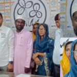 Samim Effect in Magrahat Paschim: Humayun’s Candidate Joins TMC, Blow to AIMIM