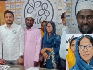 Samim Effect in Magrahat Paschim: Humayun’s Candidate Joins TMC, Blow to AIMIM