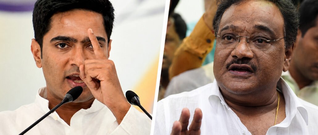 Shamik Bhattacharya Invites Abhishek Banerjee to Falta Campaign Amid BJP Minority Outreach