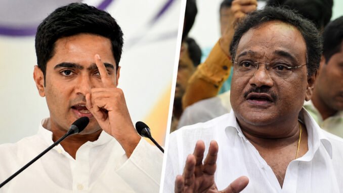 Shamik Bhattacharya Invites Abhishek Banerjee to Falta Campaign Amid BJP Minority Outreach