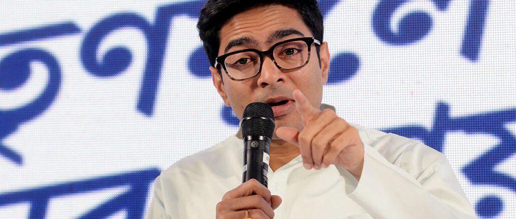 Abhishek Banerjee Alleges ‘Revenge Politics’ After TMC Workers’ Deaths