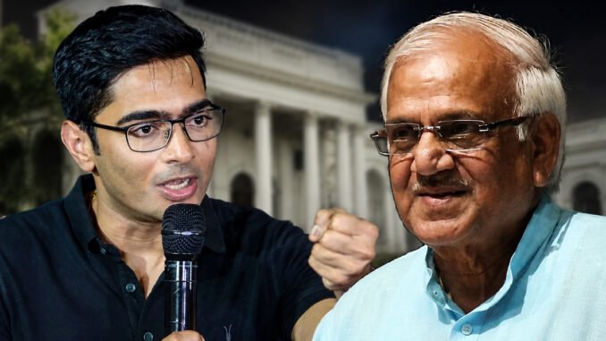 Abhishek Sovandev Assembly Secretary Flags Gaps in Abhishek Banerjee’s Letter, Shovandeb’s Opposition Leader Status Delayed
