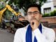 Bulldozer May Reach Abhishek Banerjee’s ‘Shantiniketan’ as Kolkata Civic Body Issues Notice