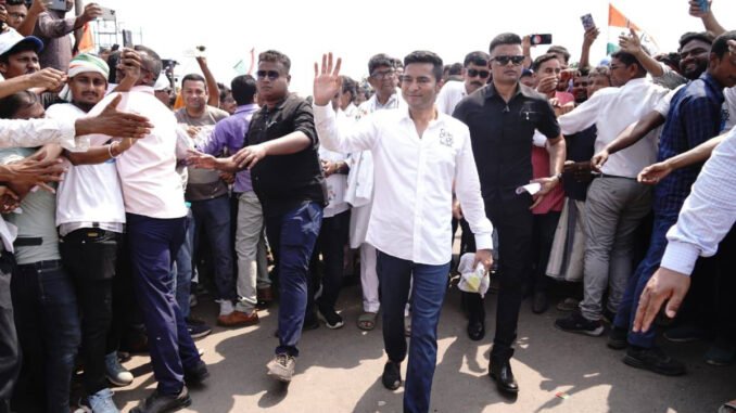 Abhishek Banerjee’s Z-Plus Security Withdrawn, Pilot Car Facility Also Removed