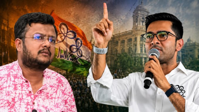 RG Kar Row: Kohinoor Alleges Plot to Topple TMC Govt, Targets Abhishek Banerjee