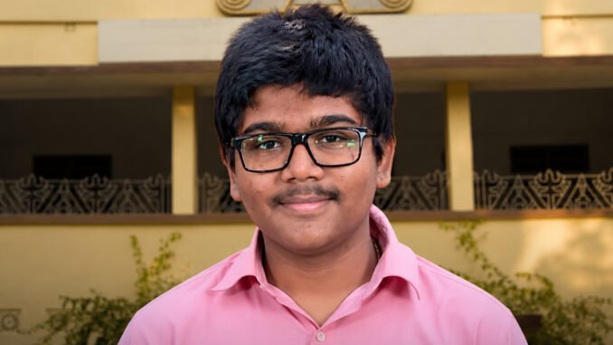 WB HS Topper Adrit Pal Dreams of Studying Astronomy, Loves Food as Much as Physics