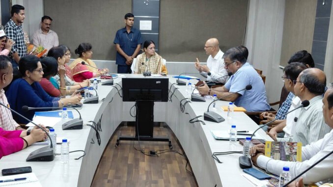 Agnimitra Paul Annapurna Bhandar to Launch on June 1: Who Will Get ₹3,000? Agnimitra Clarifies