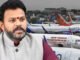 Centre Unveils ₹5,000 Cr Lifeline as Fuel Crisis Pushes Airlines to Brink