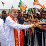 Amit Shah in Kolkata: BJP Likely to Announce New Chief Minister Today