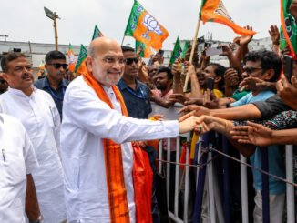 Amit Shah in Kolkata: BJP Likely to Announce New Chief Minister Today