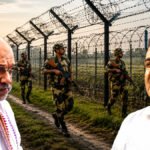 Bengal Begins Land Transfer to BSF for Sealing Bangladesh Border, Crackdown on Infiltration Intensifies