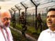 Bengal Begins Land Transfer to BSF for Sealing Bangladesh Border, Crackdown on Infiltration Intensifies