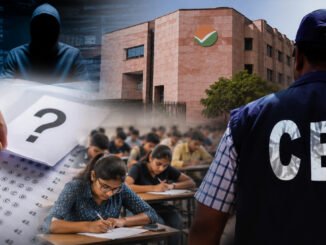 CBI Suspects Insider Role in NEET Paper Leak, NTA Officials Under Scanner