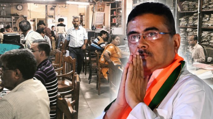 Bengal Govt Cracks Down on Office Timings, Strict 10-to-5 Rule Returns