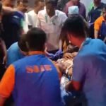 Bullet Removed from Driver Injured in Chandranath Shooting, Condition Critical