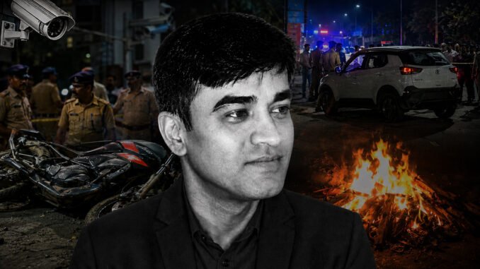 Second Bike Recovered in Chandranath Murder Case, SIT Probes Interstate Links