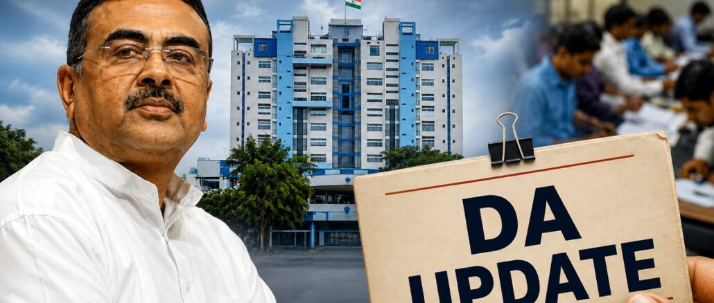 West Bengal DA Arrears: Big Decision Likely on 42% Gap in Monday Cabinet Meeting
