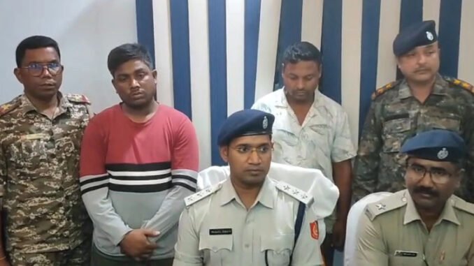 Two Social Media Content Creators Arrested for Abusive Video Targeting Bengal CM Suvendu Adhikari