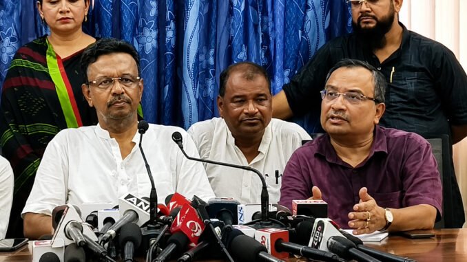 Firhad Kunal Abhishek Banerjee Notice Row Deepens as Firhad Hakim and Kunal Ghosh Distance Themselves
