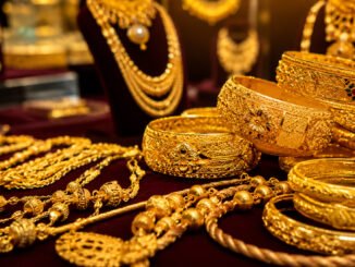 Gold Prices Jump Over ₹1,300 in Kolkata After Centre Raises Import Duty