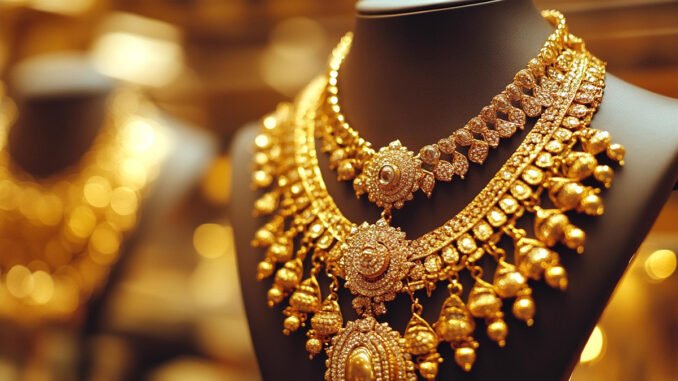 Gold Prices Crash in Kolkata: 24K Rates Drop by ₹2,240 in a Day, Big Relief for Buyers