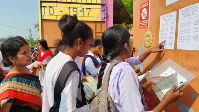 WB HS Result 2026 Out: Here’s How Students Can Check Scores Online