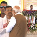 Himanta Biswa Sarma Sworn In Again as Assam CM, Suvendu Calls Him ‘Big Brother’