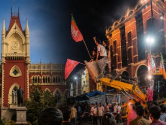 Bulldozer Rampage at Hogg Market Sparks PIL in Calcutta High Court