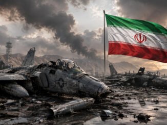 US-Iran War Report Claims 42 American Aircraft Destroyed, Tehran Warns of More “Surprises”
