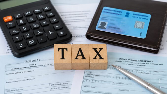 Massive Income Tax Form Overhaul: Form 16 Replaced, PAN Application Rules Changed From 2026