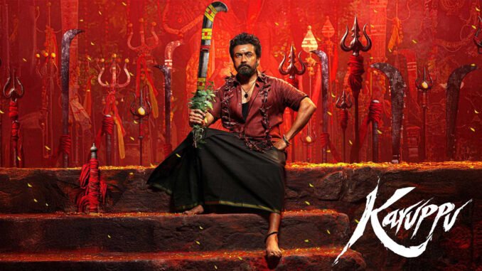 Chaos Before Release: Suriya-Trisha’s ‘Karuppu’ Morning Shows Cancelled Across Tamil Nadu