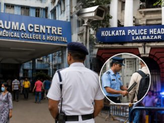 Kolkata Police Issues New Hospital Security Guidelines to Prevent Another RG Kar-Type Incident