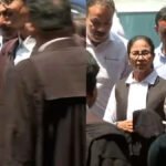 Mamata Banerjee Appears as Lawyer in Calcutta High Court Over Post-Poll Violence Case