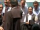 Mamata Banerjee Appears as Lawyer in Calcutta High Court Over Post-Poll Violence Case