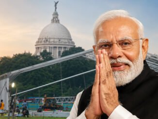 PM Modi Visit: Kolkata Imposes Traffic Curbs, Goods Vehicles Banned for 16 Hours