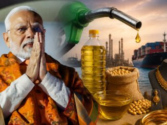 Modi Urges Austerity: Cut Fuel, Oil Use, Pause Gold Buying, Return to Work From Home