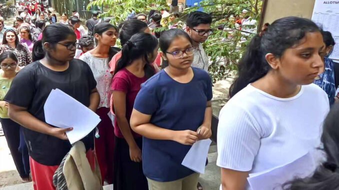 NEET UG 2026 Cancelled Amid Paper Leak Row, CBI Ordered to Probe Scam
