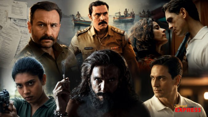 From ‘Dhurandhar’ to ‘Exam’: Top OTT Releases You Shouldn’t Miss This Week