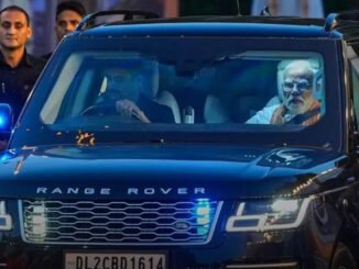 Modi Cuts Convoy by 50%, Pushes EV Shift Amid Fuel Crisis Concerns
