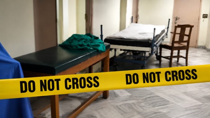 RG KAR RG Kar Case: Calcutta High Court Directs CBI to Seal All Relevant Areas at Hospital