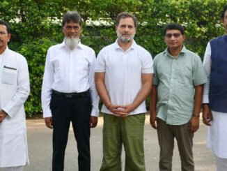 Rahul Gandhi Signals ‘Go Solo’ Strategy in Bengal, Tells Congress MLAs ‘This Is Just the Beginning’