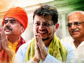 Ritabrata Congratulates Suvendu and Shovondeb, Calls for Constructive Politics