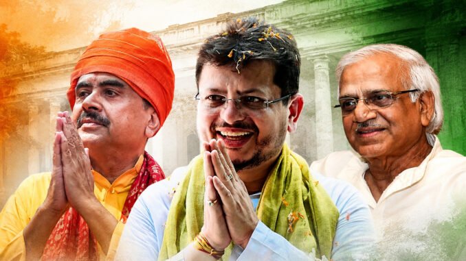 Ritabrata Congratulates Suvendu and Shovondeb, Calls for Constructive Politics