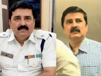 After Repeated Evasion, Kolkata Police DCP Shantanu Sinha Appears Before ED