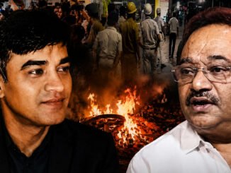 “We Know TMC’s Language, But Won’t Use It”: Shamik Bhattacharya Warns After Brutal Murder