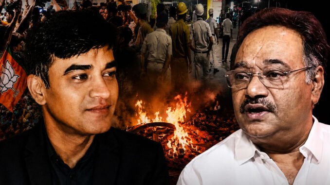 “We Know TMC’s Language, But Won’t Use It”: Shamik Bhattacharya Warns After Brutal Murder